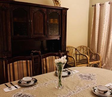 Heliopolis Apartamento | 哈比比之家