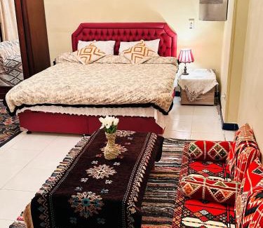 Heliopolis Apartamento | 哈比比之家