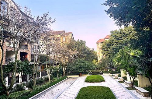 Chongqing Apartamento | 哲帆民宿花园洋房江与城店