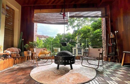 Chongqing Apartamento | 哲帆民宿花园洋房江与城店