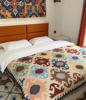 Kashgar Casa | 喀什幸福旅居民宿