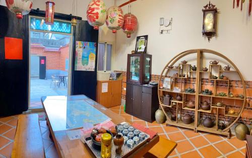Jinning Casa | 嚨口秘境古厝民宿Longkou Mysterious Resort