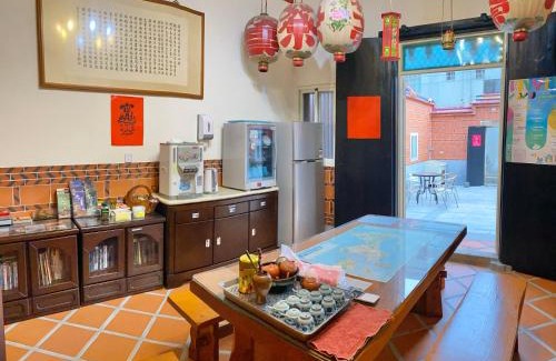 Jinning Casa | 嚨口秘境古厝民宿Longkou Mysterious Resort