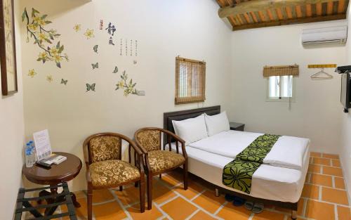Jinning Casa | 嚨口秘境古厝民宿Longkou Mysterious Resort