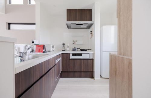 Hatagaya Casa | 四季の宿 新築一軒家貸切 旗ヶ谷駅徒歩9分 新宿4分 静かで便利な住宅街 最大6名