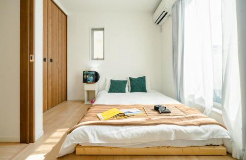 Nagawa Villa | 四季别館-秋
