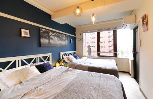 Yotsuya Apartamento | 四谷松本館ビル