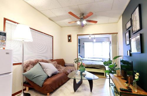 Yotsuya Apartamento | 四谷松本館ビル