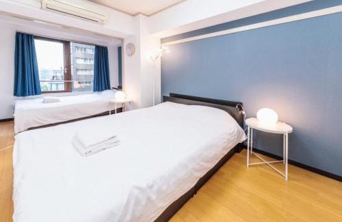 Yotsuya Apartamento | 四谷松本館ビル