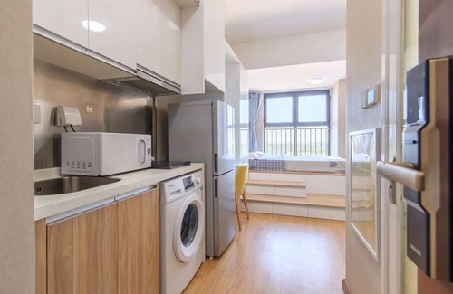 Jinsong Panjiayuan Apartamento | 国贸CBD近地铁家庭小两居 国贸CBD近地铁家庭小两居