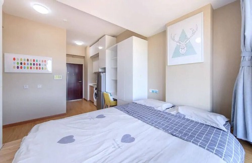 Jinsong Panjiayuan Apartamento | 国贸CBD近地铁家庭小两居 国贸CBD近地铁家庭小两居