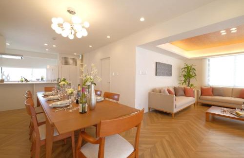 Matsuyama Apartamento | 国際通りまで車で5分 那覇空港まで車で8分 最大15名 As bld