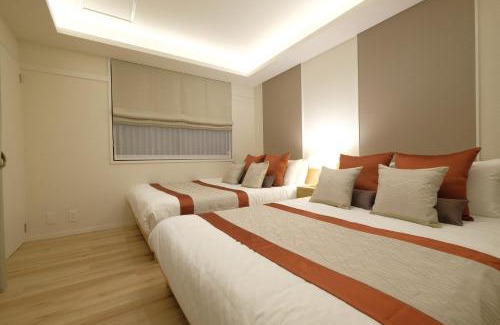Matsuyama Apartamento | 国際通りまで車で5分 那覇空港まで車で8分 最大15名 As bld