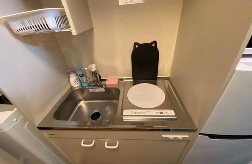 Shinjuku Apartamento | 地下鉄駅徒歩1分！交通便利！全新装修全新家电！1 min from subway,new open!