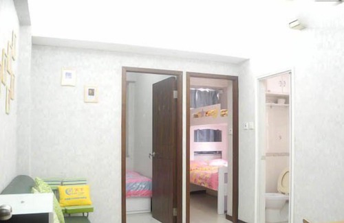 Jordan Apartamento | 地铁 口 一 分钟 清 简 公寓 2 房 1 厅 住 5-7 人