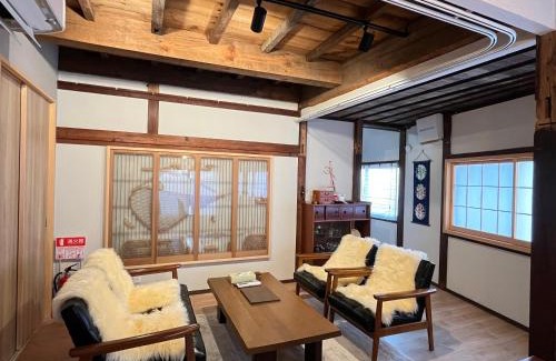 Komoro Casa | 城下町小諸の古民家 - 町屋の隠れ宿-椛庵 Japanese old folk house - momijian