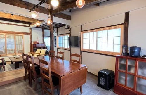 Komoro Casa | 城下町小諸の古民家 - 町屋の隠れ宿-椛庵 Japanese old folk house - momijian