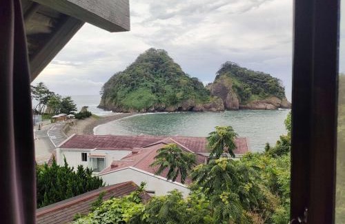Nishina Cabina | 堂ヶ島ランドホピア Dogashima Land Hopia