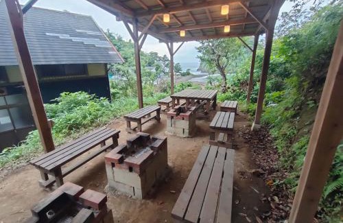 Nishina Cabina | 堂ヶ島ランドホピア Dogashima Land Hopia