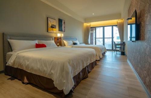 South Beach Casa | 墾丁南灣Relaxury旅浪沙戀民宿