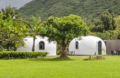 Shizi Otro | 墾丁圓石灘 Kenting Pebble Beach
