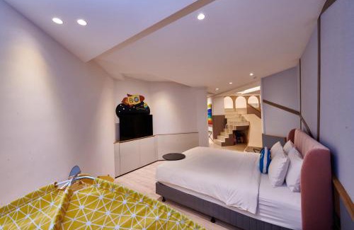 Big Beach Cama Y Desayuno | 墾丁耳東華苑ErDong Manor