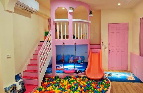 South Beach Casa | 墾丁舍廷親子會館 KT13 Hotel