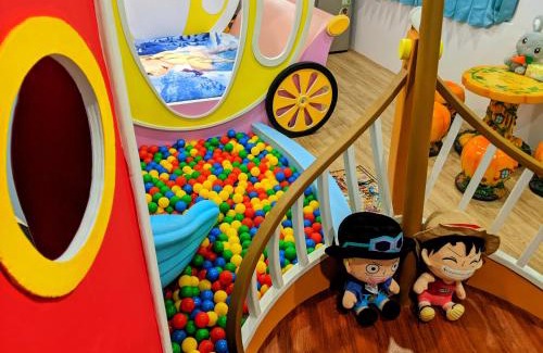 South Beach Casa | 墾丁舍廷親子會館 KT13 Hotel