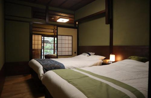 Toyama Casa | 売薬宿屋山キ HH4x