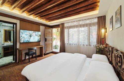 Dayan Old Town Casa | 夕露小榭古城南门店 Xilu Xiaoxie Inn Old Town Lijiang