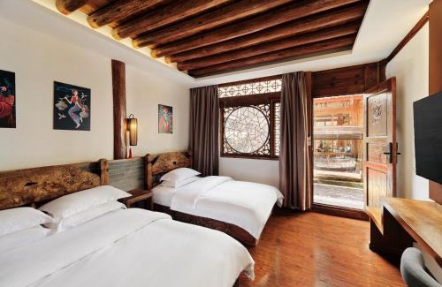 Dayan Old Town Casa | 夕露小榭古城南门店 Xilu Xiaoxie Inn Old Town Lijiang