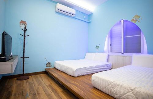 Liuqiu Casa | 外泊家包棟民宿