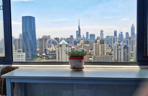 Jing'an Apartamento | 大世界