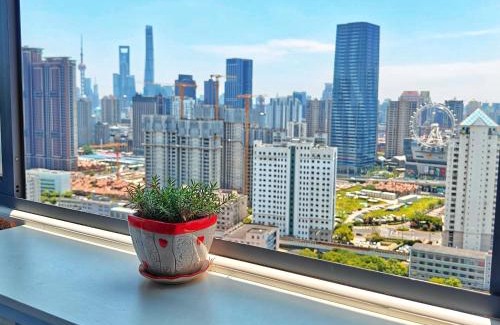 Jing'an Apartamento | 大世界