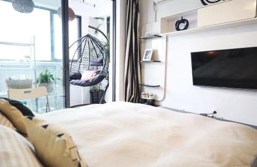 Jing'an Apartamento | 大世界