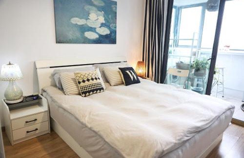 Jing'an Apartamento | 大世界
