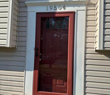 Montgomery Village Casa | 大卧室1.8米宽大床