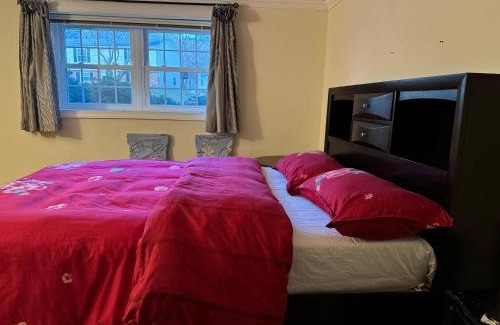 Montgomery Village Casa | 大卧室1.8米宽大床