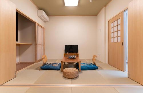 Nakamura Casa | 大吉屋2号館 1F心の部屋