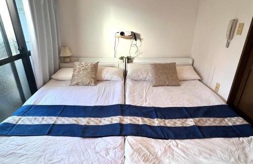 Naniwa Apartamento | 大国町駅徒歩3分 なんば駅1駅 最大6名 ロイヤル603