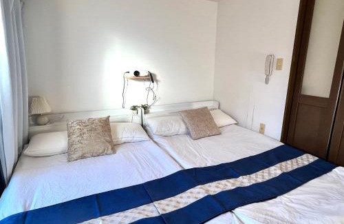 Naniwa Apartamento | 大国町駅徒歩3分 なんば駅1駅 最大6名 ロイヤル603