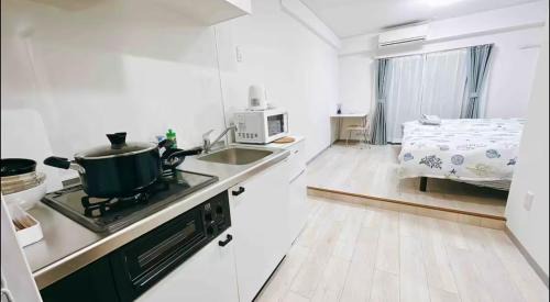 Higashiikebukuro Apartamento | 大塚駅近 豊島区の便利なビジネスステイ DSioE2