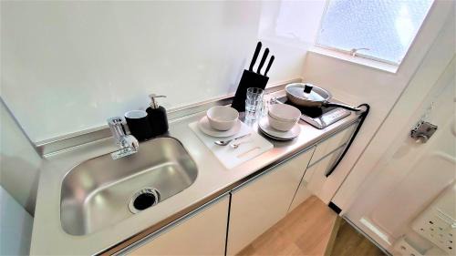 Higashiikebukuro Apartamento | 大塚駅近 豊島区の便利なビジネスステイ DSoY2
