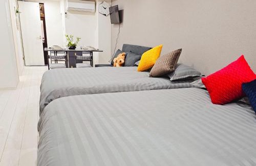 Itabashi Apartamento | 大山駅徒歩8分 池袋まで電車で5分 最大6人宿泊