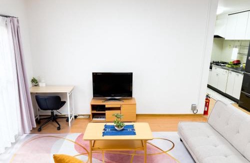 Kita Ward Apartamento | 大曽根駅から徒歩5分人工温泉が24時間楽しめてナゴヤドームまで徒歩で行く事が出来ます