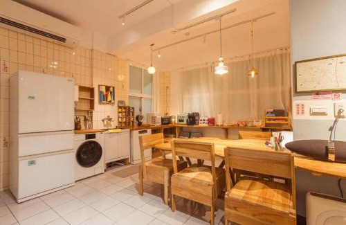 Tainan City Centre Casa | 大樹林 Mori Mori 包棟民宿 寵物友善 附車位