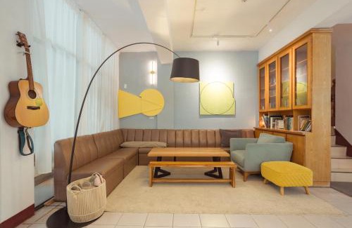 Tainan City Centre Casa | 大樹林 Mori Mori 包棟民宿 寵物友善 附車位
