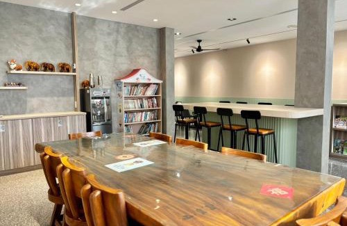 Daxi District Casa | 大溪老城四季行館桃園市民宿058號