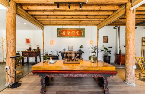 Dali Town Casa | 大理丽野四合院