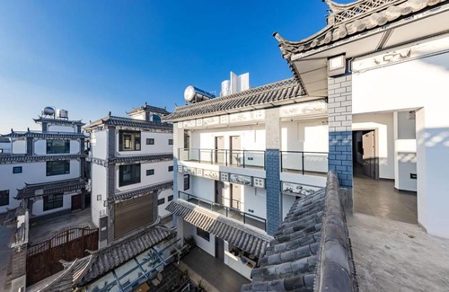 Dali Town Casa | 大理朝光田舍